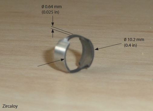 Ring Compression Specimen